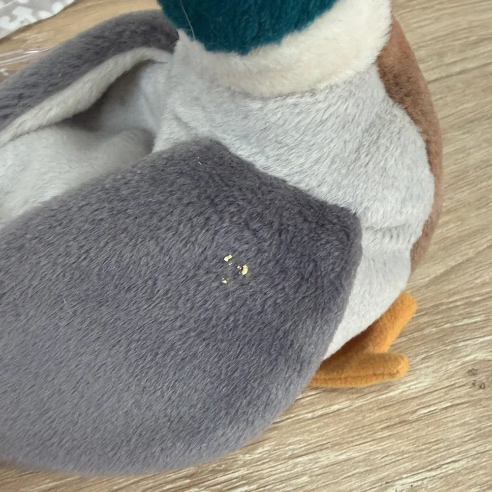 Ty Mallard Duck Jake Plush beanie baby